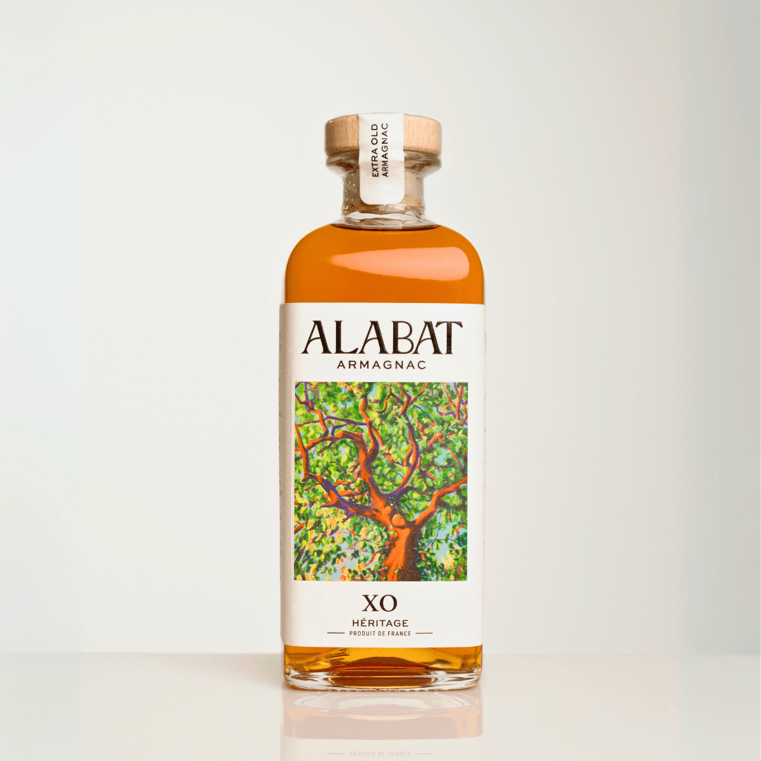 XO Heritage - Extra Old Bas-Armagnac | ALABAT